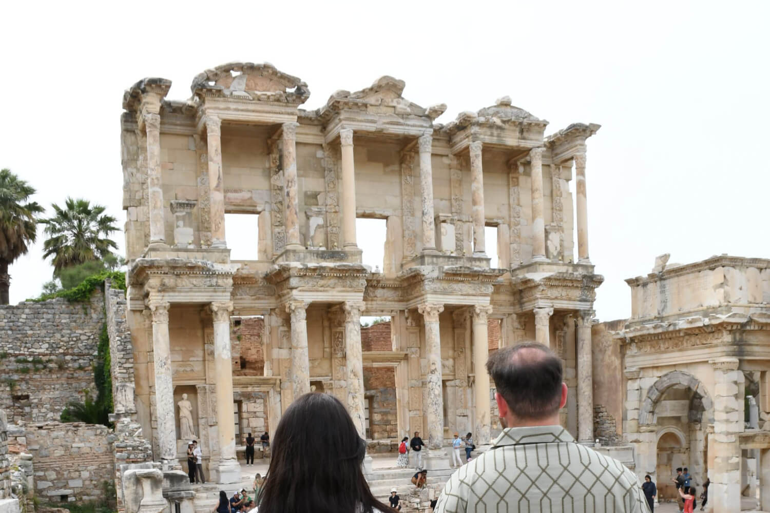 Ephesus, Virgin Mary House & Temple of Artemis Tour from Izmir