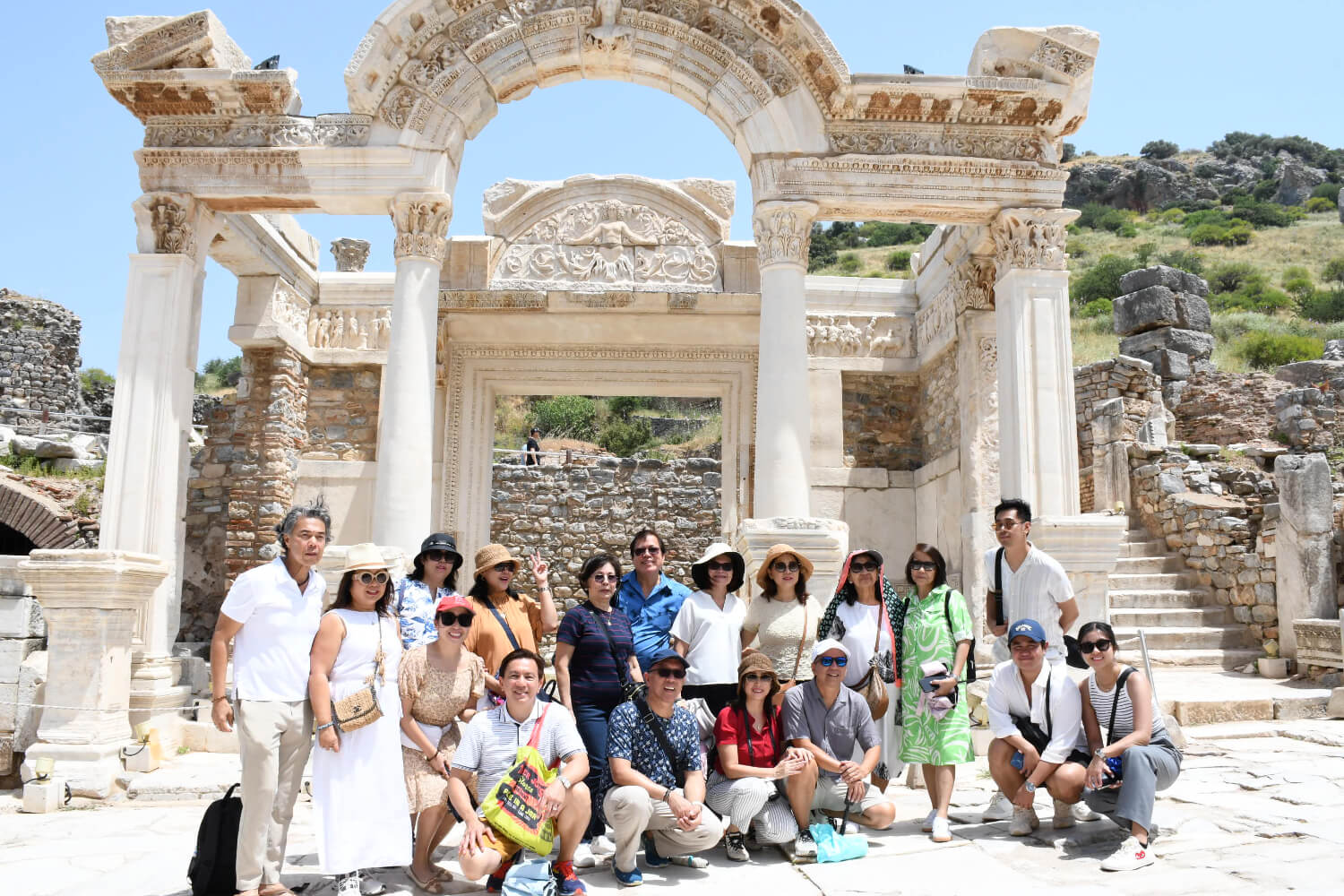 Family Package up to 15 Ephesus Tour from Bodrum Port and Hotels