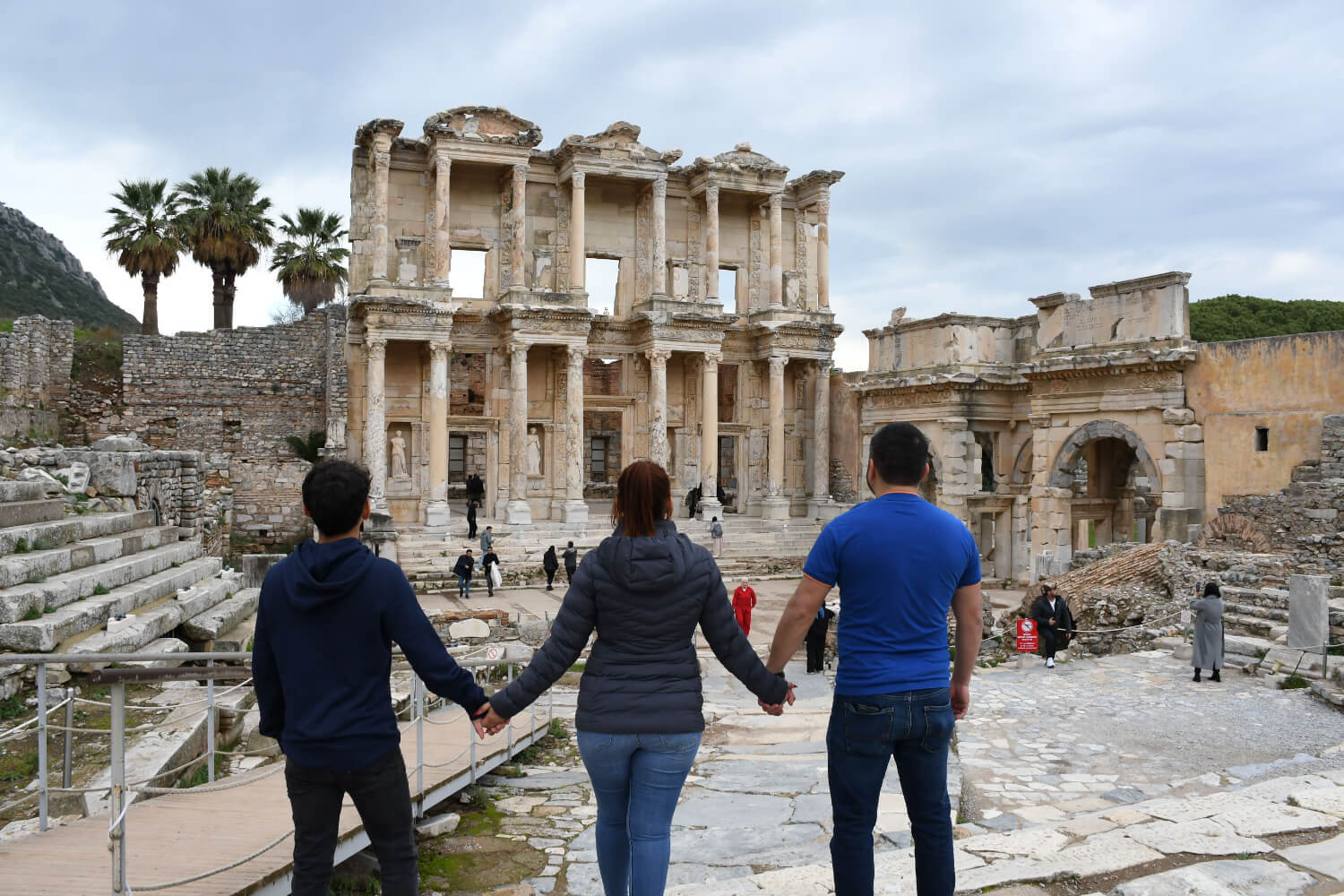 Family Package up to 15 Ephesus Tour from Izmir Port and Hotels
