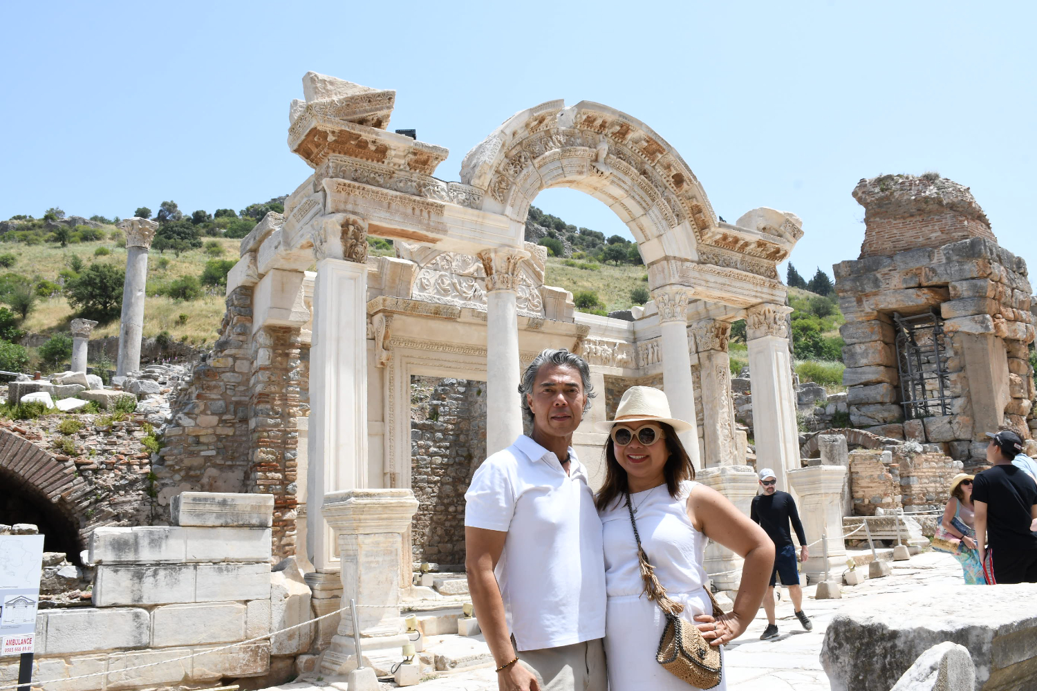 Ephesus & Sirince Village Tour from Kusadasi Port
