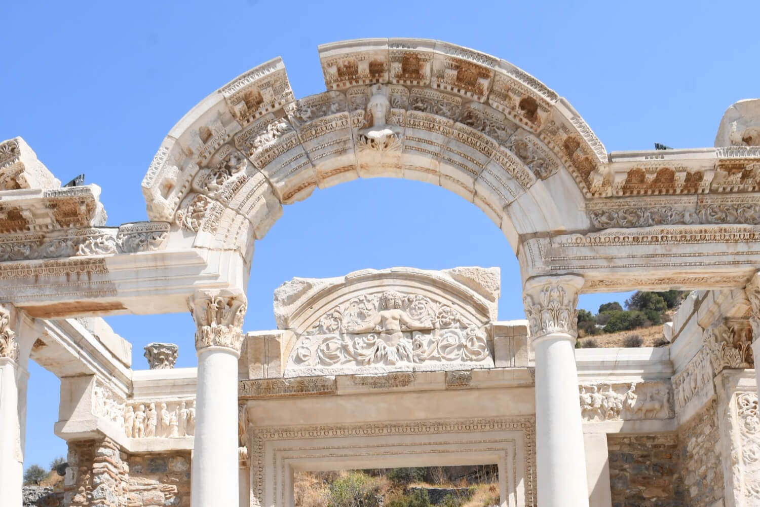 Private Ephesus Tour from İzmir cesme Port and Hotels