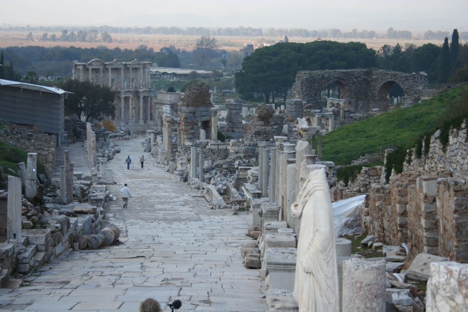 Highlights of Ephesus Tour from Kusadasi Port